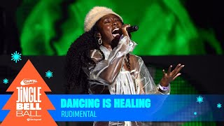Rudimental - Dancing is Healing (Live at Capital's Jingle Bell Ball 2023) | Capital
