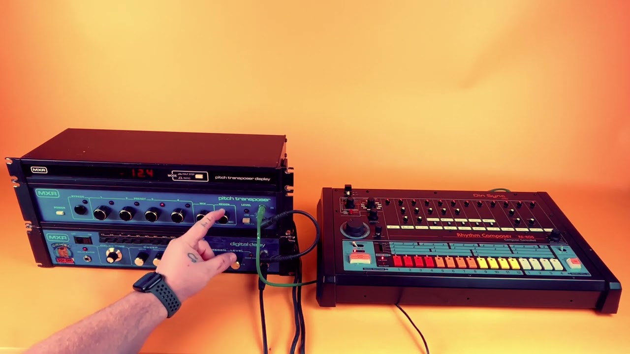 MXR M-113 Digital Delay - What To Know & Where To Buy | Equipboard