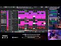 Making beats in Cubase