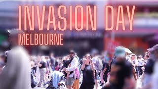 INVASION Day. Explicit Language WARNING!