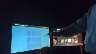 human benchmark sequence memory 76 (verification video)