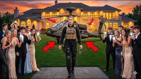 They Invited the ‘Class Loser’ to the 10-Year Reunion to Mock Her —Her Apache Arrival Froze Everyone