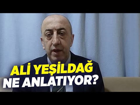 Ali Yeşildağ Ne Anlatıyor? | Mustafa Hoş - İnan Demirel  | Asıl Mesele