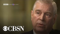 Prince Andrew criticized for how he addressed Jeffrey Epstein ties in BBC interview