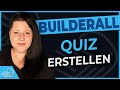 Builderall Tool Training 2021: Wie erstelle ich ein Quiz mit Builderall ?