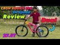 Crow Rookie Pro 27.5T 24 Speed Review || Ride with Ryan