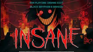 Hazbin Hotel - Insane - Reverb + Bass boosted + Tempo