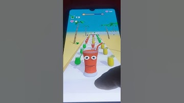 Juice Run New Updated All Level Andriod IOS Game #games #gaming #gameplay #shorts JR04 #newgame