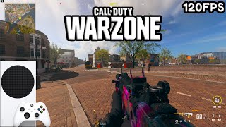 Warzone 3 - Xbox Series S 120FPS - VONDEL Gameplay