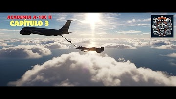 Academia A-10C II DCS | Capítulo 3 | Datalink, AAR, SPI y markpoints