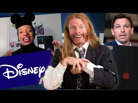 Disney is Grooming Your Children?!