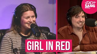 girl in red Talks October Passed Me By, If I Could Make It Go Quiet, Serotonin, Taylor Swift & More
