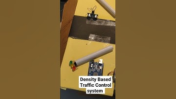 Arduino mega project density based Traffic control system #arduino #shorts #trending #viral #reels