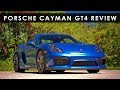 Review | Porsche Cayman GT4 | The Fairy Tale Ends