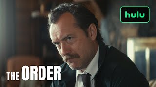 The Order Official Trailer Hulu
