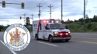 BCAS Basic Life Support Unit 63539 Responding