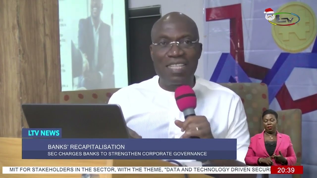 Banks' Recapitalisation: SEC Charges Banks to Strengthen Corporate Governance