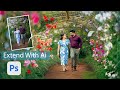 "Create Stunning Arch Effects: Vertical to Horizontal Transformation with Photoshop AI 2025!"