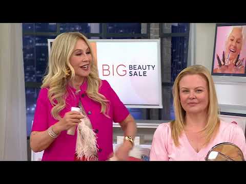 Anastasia Beverly Hills Dewy Setting Spray Duo on QVC @QVCtv