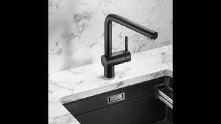 G-Studio Displays wide range of Kitchen Sinks from Hafele