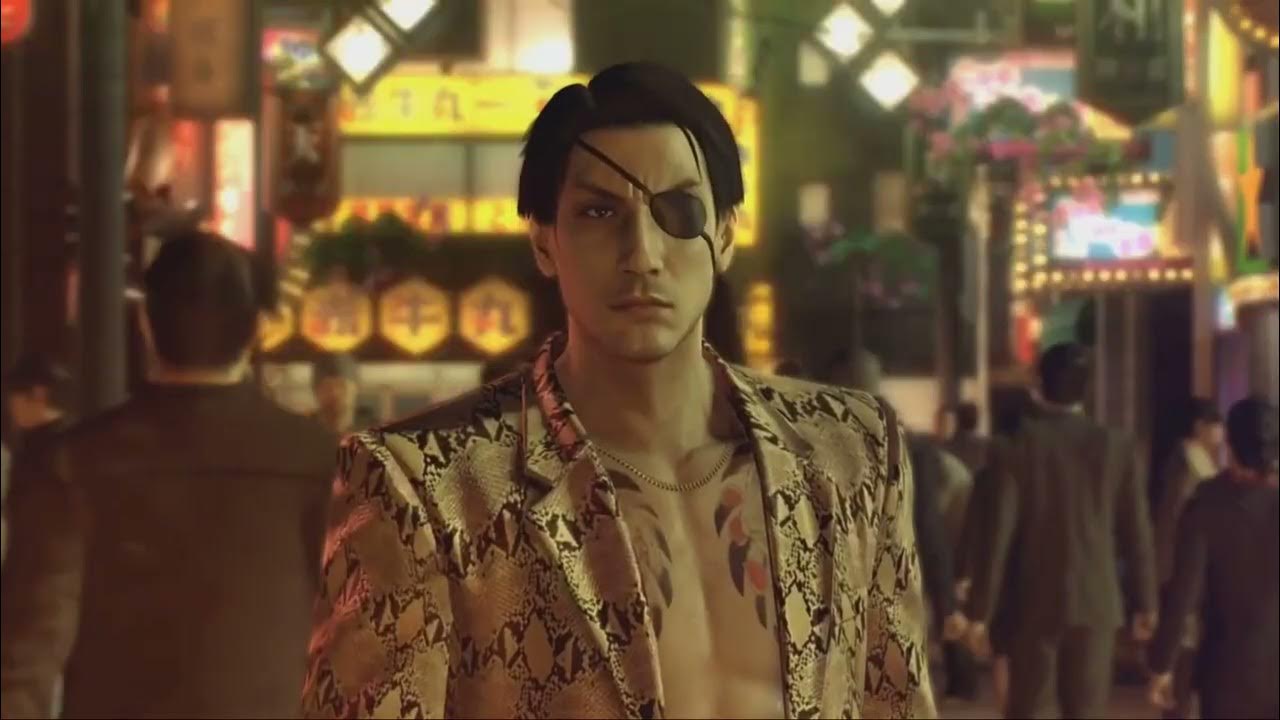 Yakuza 0 I Put Happy Ending Music In Majima First Time Meet Kiryu yakuza-0-i-put-happy-ending-music-in-majima-first-time-meet-kiryu
