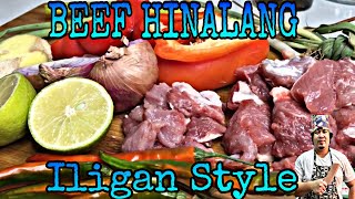 HOW TO MAKE THE BEST BEEF HALANG HALANG | ILIGAN'S PRIDE | JBG FoodTravel TV HOW TO MAKE THE BEST BEEF HALANG HALANG | ILIGAN'S PRIDE | JBG FoodTravel TV