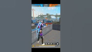 Impossible 🎯 1VS4 With Awm Awm King Is Back Garana Freefire#shorts#short#gunvsgun#freefire#trending#