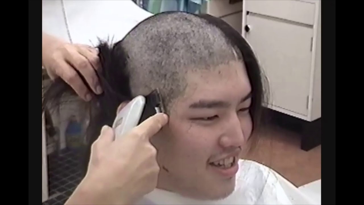 坊主 丸刈り 五厘 Shave Head 07 Youtube 坊主 丸刈り 五厘 Shave Head 07 Youtube
