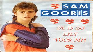 Sam Gooris Ze Is Zo Lief Voor Mij 1991