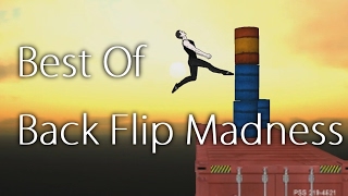 BEST BACK FLIP MADNESS TRICKS screenshot 1