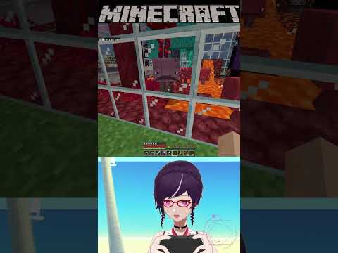 ストライダーの家 (だいちさん作) 【MINECRAFT】#ストライダー #マイクラ動物園