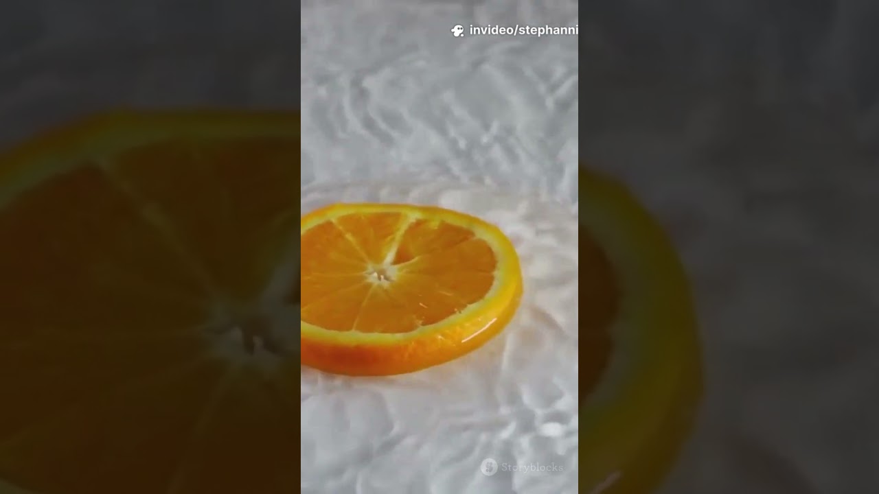 Satisfying Glass Fruit Slicing - ASMR Physics & Slow-Mo Bliss