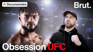 Morgan Charrière combat à l'UFC pour la 1re fois, Charles Villa le filme depuis 3 ans - Épisode 1/4