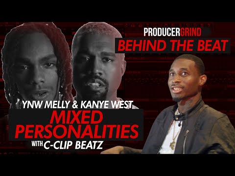 The Making of YNW Melly Ft. Kanye West \