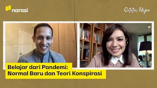 Belajar Dari Pandemi Normal Baru Dan Teori Konspirasi  Catatan Najwa