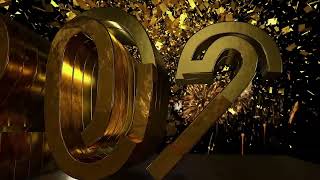 New Year Countdown 2026 - Elements | After Effect Template