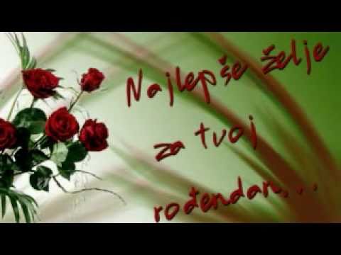 rodjendanska cestitka