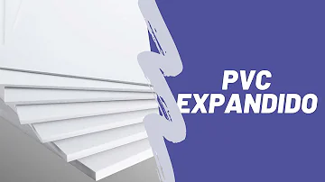 Como usar PVC expandido?