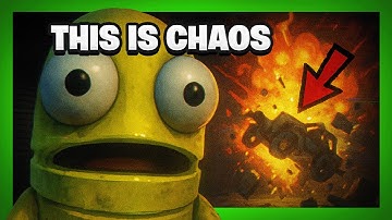 MODDED R.E.P.O IS PURE CHAOS