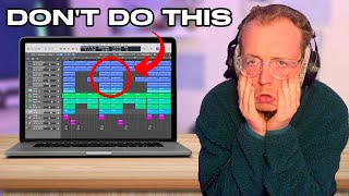 How To AVOID Feeling Boxed In As A MUSIC PRODUCER