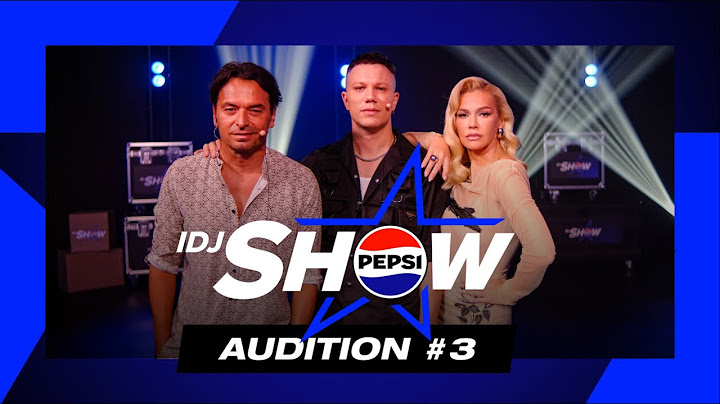 IDJSHOW S03E03 - 2024 - AUDITION #3