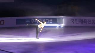 World Dream Skaters on Ice - Michal Brezina "Kodo"
