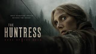 The Huntress - Rune of the Dead | Kegelapan apa yang menanti di balik pepohonan? | Film Thriller ...