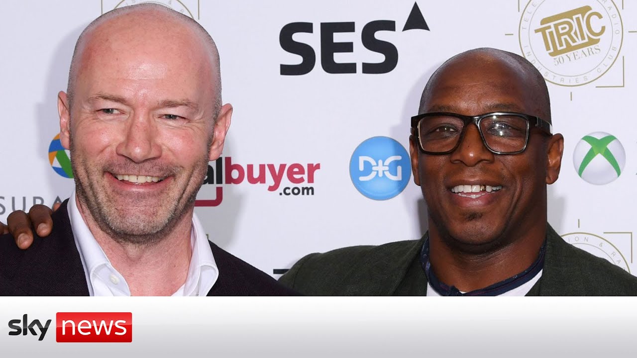 Alan Shearer pulls out of BBC's Match of the Day after Lineker dropped