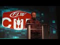 David Dudley's 2019 AOY Speech