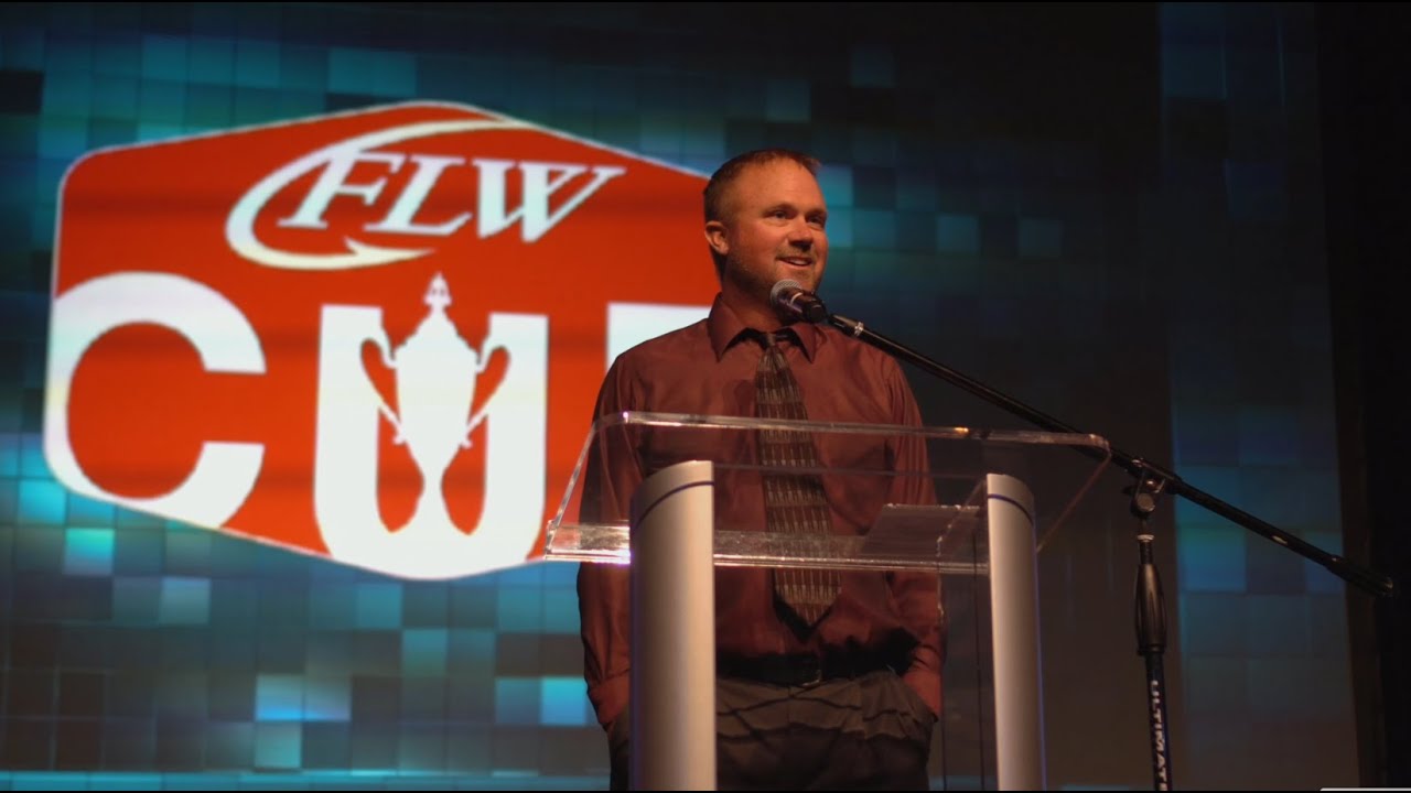 David Dudley's 2019 AOY Speech