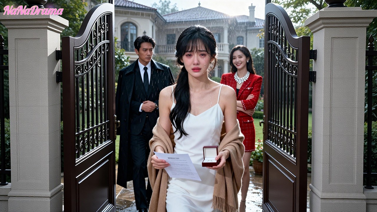 结婚纪念日：霸总前任追妻火葬场