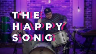 Video thumbnail of "Otis Redding - The Happy Song (Drum Cover)"