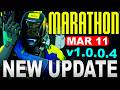Marathon Update 1.0.0.4 Patch Notes – Huge Changes to Thermal Scopes, Combat, Perimeter Loot &amp; More!