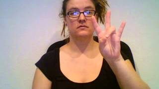ASL 122 Written Final Number